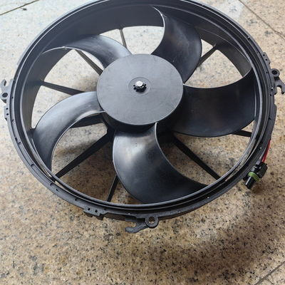 419297 Thermo King Zwart metaal en kunststof koeloplossing voor vervoer