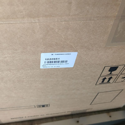 Thermo King Onderdelen 1020951 Compressor Scroll 6pk Met Temperatuursensor Ut800/Ut1200 Voor Vrachtwagen Koelwagen