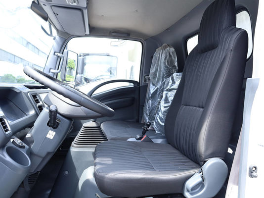 M100 Koeltruck QINGLING Voor voedsel Vlees Vissen Transport Vriesdrager Citimax 500+ Koeleenheid