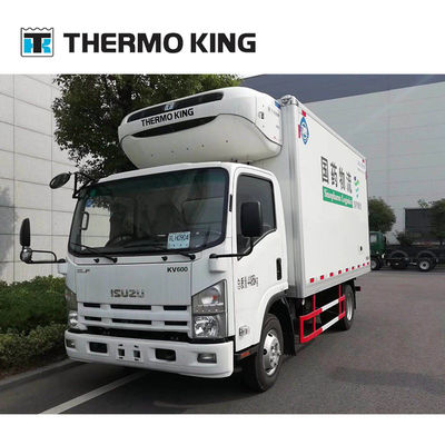 T680Pro Thermo King koelunits voor vrachtwagens voor het koelen van voedsel/vlees/fruit/bloemen