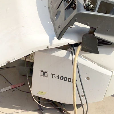 Tweedehands koelinstallatie THERMO KING Gebruikte installaties MD200 MD300 T600M T800M T1000M