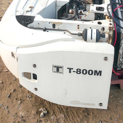 Tweedehands koelinstallatie THERMO KING Gebruikte installaties MD200 MD300 T600M T800M T1000M