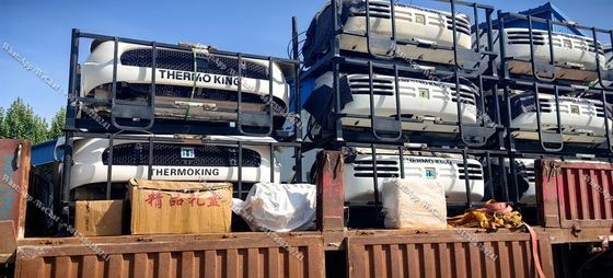 Tweedehands koelinstallatie THERMO KING Gebruikte installaties MD200 MD300 T600M T800M T1000M