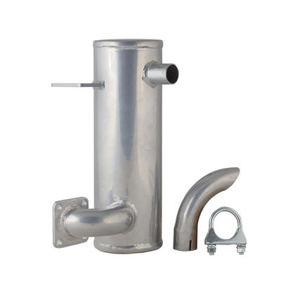 Muffler 130983 Ø38 3E71351G01 3E71352G01 Voor SP THERMO KING koelinstallatie