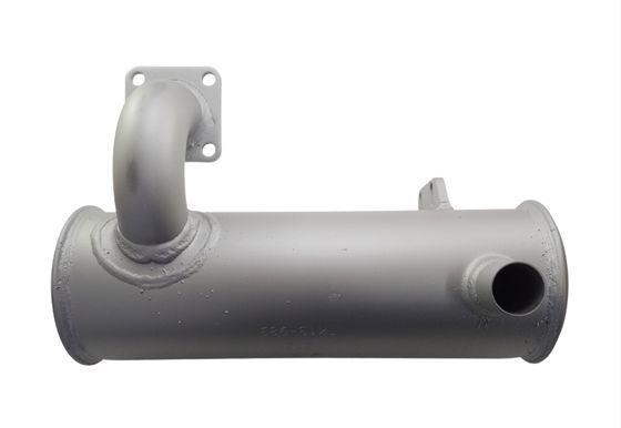 Muffler 130983 Ø38 3E71351G01 3E71352G01 Voor SP THERMO KING koelinstallatie