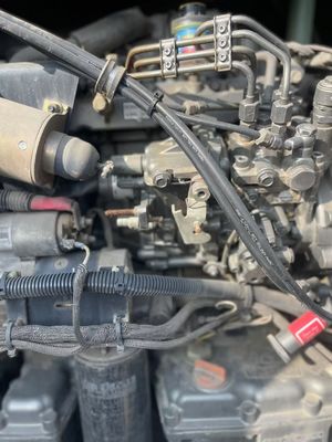 Gebruikt THERMO KING SB-210 model met Ingersoll-Rand motor 2012 Jaar Goede conditie