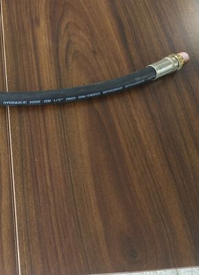 100% Thermo King slang olie 117067 Geïmporteerde stalen draad slangen voor T-eenheid Alternatieve onderdelen