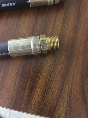 100% Thermo King slang olie 117067 Geïmporteerde stalen draad slangen voor T-eenheid Alternatieve onderdelen