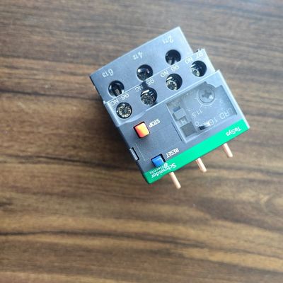 416409/416410/416094/416315 THERMO KING Overbelasting relais