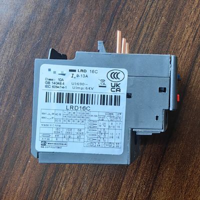 416409/416410/416094/416315 THERMO KING Overbelasting relais