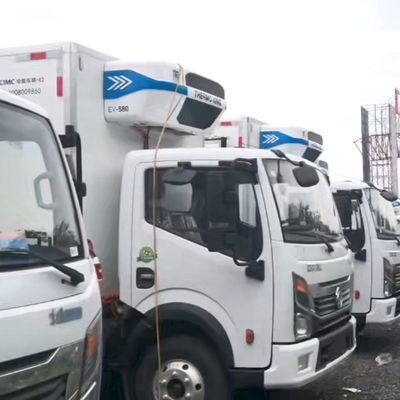 Thermo King volledig elektrische koelunit EV580S, EV580 voor koelwagen koelsysteem