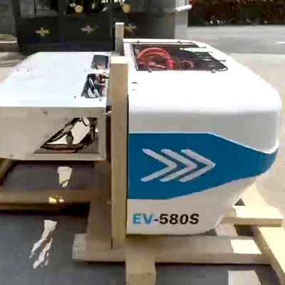 Thermo King volledig elektrische koelunit EV580S, EV580 voor koelwagen koelsysteem