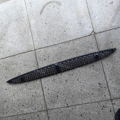 988025 GRILLE-LOWER-TK ZWART,SP de onderste hoes van de THERMO KING T-600M, T-800M, T-1000M, T-680Pro, T-880Pro, T-1080Pro