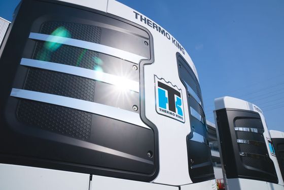 THERMO KING nieuw model van de koelingseenheid voor aanhangwagens Legend L-1880 30/50 Azië-Pacific markt beter brandstofverbruik en betere koelprestaties