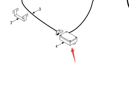 model 418618 relaisdoos originele Thermo King RV200