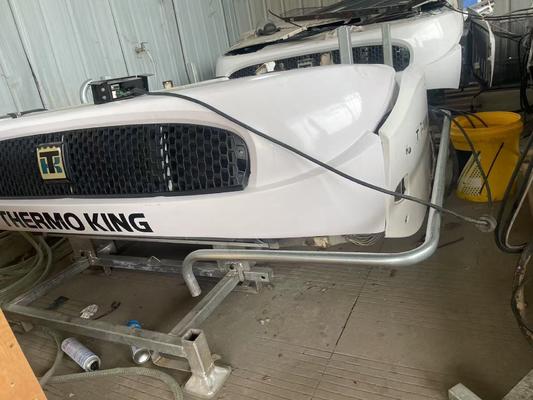 Gebruikte unit T-1000M THERMO KING gebruikte unit T1000M thermo king goede staat, gemaakt rond 2011-2019