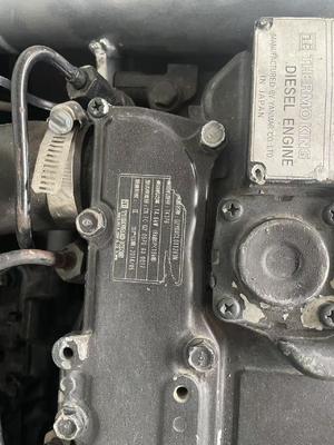 Gebruikte unit T-1000M THERMO KING gebruikte unit T1000M thermo king goede staat, gemaakt rond 2011-2019