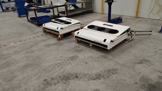 Gebruikte unit T-1200R THERMO KING gebruikte unit T1200R thermo king spectrum goede staat gemaakt rond 2011-2016 jaar