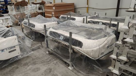 Gebruikte unit T-1200R THERMO KING gebruikte unit T1200R thermo king spectrum goede staat gemaakt rond 2011-2016 jaar