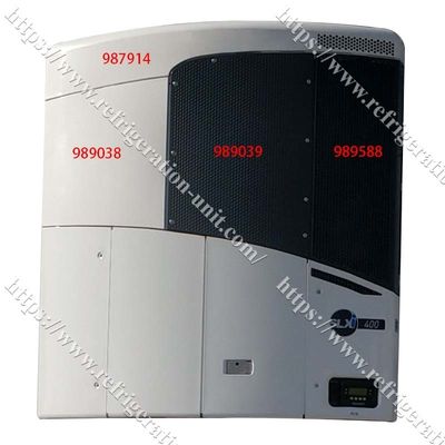 THERMO KING aanhangwagen SLXe SLXi 100/200/300/400 buitendek 987914/989038/989039/989588 ABS-plasticmateriaal