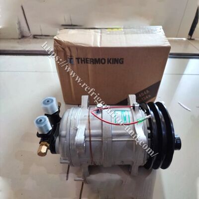 TK15 TK16 TK21 TK31 THERMO KING originele compressor zonder olie binnenin beschikbaar voor luchtvracht voor de transportkoelunit
