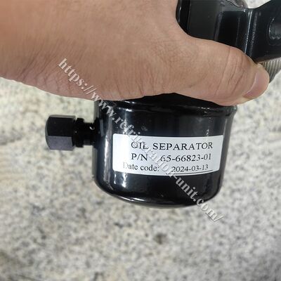 Drager 65-66823-01 Olie-separator beschikbaar voor koelinstallatie supra 950/950U originele reserveonderdelen