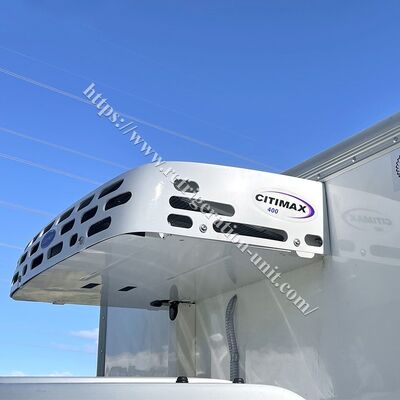 Citimax 400 Carrier transicold model beschikbaar voor kleine 2,5-3,5 meter koelbox lengte vrachtwagen 12V/24V
