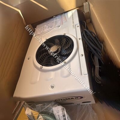 Citimax 400 Carrier transicold model beschikbaar voor kleine 2,5-3,5 meter koelbox lengte vrachtwagen 12V/24V