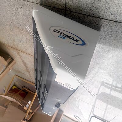 Carrier transicold Citimax D5 model beschikbaar voor de 4,2 meter lange koelbox truck 24V