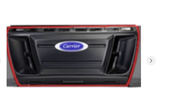 79-60807-00 Drager S550 S750 S850 voorhuidbedekking originele onderdelen