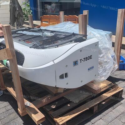 T-780E Thermo King-koelunit T-880E T-1080E T-1280E Voor vrachtwagentransport Koelsysteem