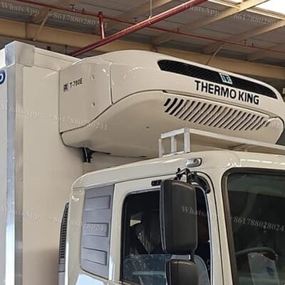 T-780E Thermo King-koelunit T-880E T-1080E T-1280E Voor vrachtwagentransport Koelsysteem