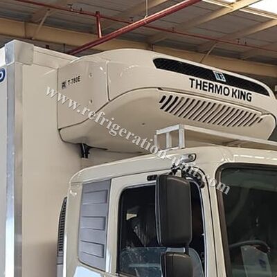 THERMO KING koelinstallatie T-780E T780E met dieselmotor en elektrische stand-by, gemaakt in China