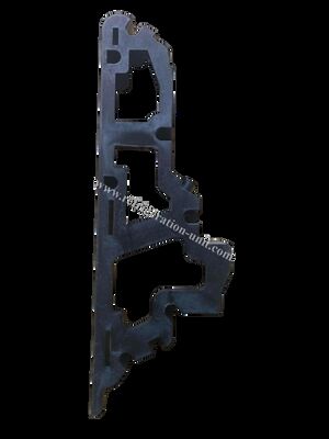 927032 92-7032 BRACKET - spoel (motorzijde), ((T1000R/T1000M/T1200R) dekkingsteun