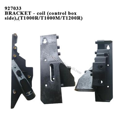 927033 BRACKET - spoel (kant van de bedieningskast), ((T1000R/T1000M/T1200R) dekkingsteun