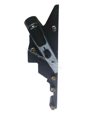 927033 BRACKET - spoel (kant van de bedieningskast), ((T1000R/T1000M/T1200R) dekkingsteun