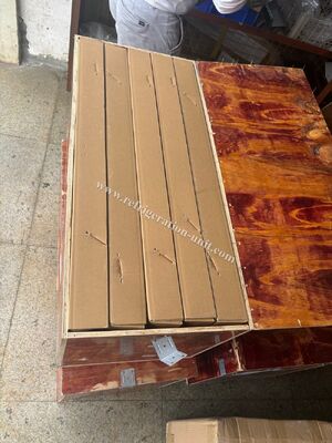 672858 67-2858 SPOEL - radiator (2/14 & na), UT A/C Condensor voor Thermo King Transportkoeling UT-Serie alternatieve aftermarket onderdelen