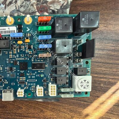 452756 /417600/452611 logisch bord CONTROL UNIT, update van de nieuwste software,EMC,SP TRUCK, de T-600M T-800M T-1000M THERMO KING koelunit
