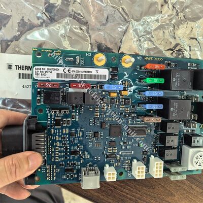 452756 /417600/452611 logisch bord CONTROL UNIT, update van de nieuwste software,EMC,SP TRUCK, de T-600M T-800M T-1000M THERMO KING koelunit