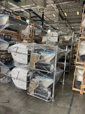 Thermo King koelinstallaties T880Pro koelsysteem voor het vervoer van levensmiddelen/vlees/vis/bloemen/groenten