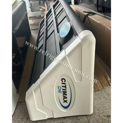 Citimax D6 model Carrier transicold koelunit beschikbaar voor de 4,5-5,5 meter gekoelde vrachtwagen met baklengte 24V directe aandrijving voertuigaangedreven vervang de Citimax 600