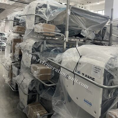 Thermo KING T-580E 50 koelingseenheid, alleen voor frisse koeling gebruik de TK16 compressor TK374 motor