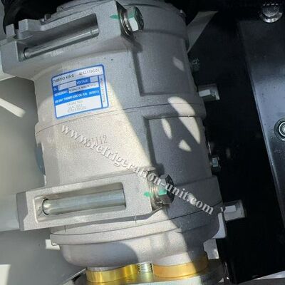 Thermo KING T-580E 50 koelingseenheid, alleen voor frisse koeling gebruik de TK16 compressor TK374 motor