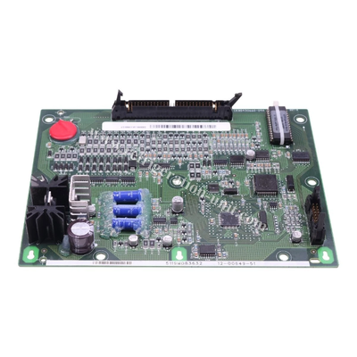 12-00649-51 vervangen van de 12-00649-47,12-00649-50 Carrier supra-eenheden model supra 750, Supra 422 450 control panel logisch bord