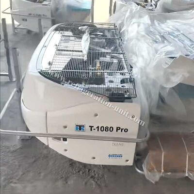 T-1080Pro THERMO KING koelunit met eigen aandrijving en dieselmotor voor de koelsysteemapparatuur van vrachtwagens vervangt de T-1000M