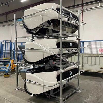T-1080Pro THERMO KING koelunit met eigen aandrijving en dieselmotor voor de koelsysteemapparatuur van vrachtwagens vervangt de T-1000M