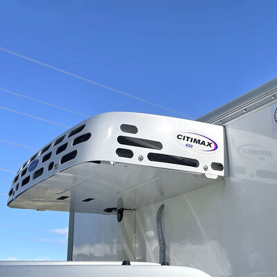 Citimax 280 Citimax 280T Citimax 350 Citimax 400 Citimax 500 Citimax 600 Citimax 700 Citimax 1000 Citimax 1100 Citimax 1200 Drager koelinstallatie Citimax serie
