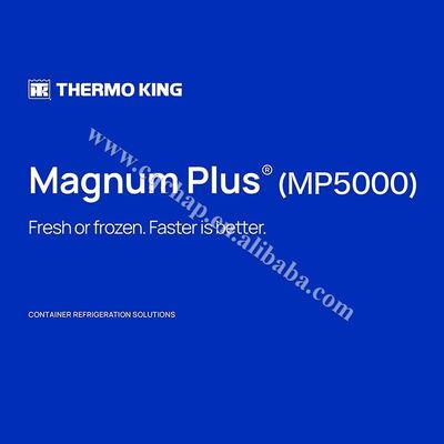 THERMO KING Magnum Plus MP5000 Marine Container Refrigeration Unit met automatische ontdooiing en lage geluidsdruk voor een hoge energie-efficiëntie