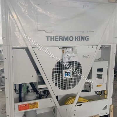 THERMO KING Magnum Plus MP5000 Marine Container Refrigeration Unit met automatische ontdooiing en lage geluidsdruk voor een hoge energie-efficiëntie