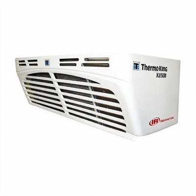 THERMO KING Ultra Slim KV-serie koelruimte met R404a koelmiddel en elektrische standby